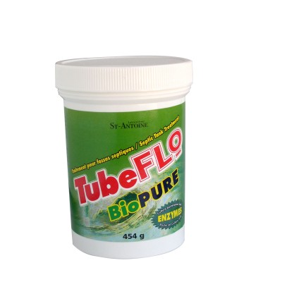 Traitement pour fosse septique TubeFlo BioPure